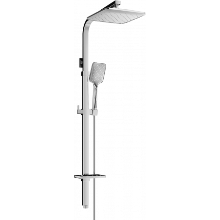 Mexen Q62 colonne de douche, chrom - 798626295-00