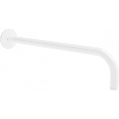 Mexen Kai bras de douche mural 40 cm blanc - 79211-20