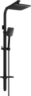 Mexen Q62 colonne de douche, noire - 798626295-70