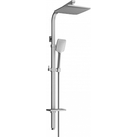 Mexen Q62 colonne de douche, graphite - 798626295-66