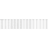 Mexen Lunar L cabine de douche pentagonale pivotante gauche 100x100 cm transparent, gris canon brossé - 831L-100L-100P-66-00-L