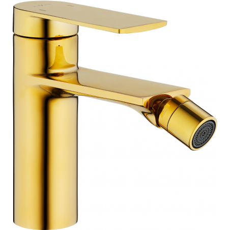Mexen Zero robinet de bidet Or - 71120-50