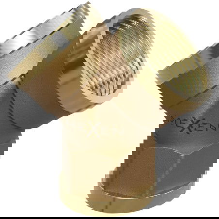 Mexen BRASS Té en laiton Y 1/2 GW x 1/2 GW x 1/2 GW - W97426-121212