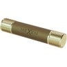 Mexen BRASS mamelon en laiton fileté 1/2 M x 1/2 M, 80 mm - W97427-1212-80