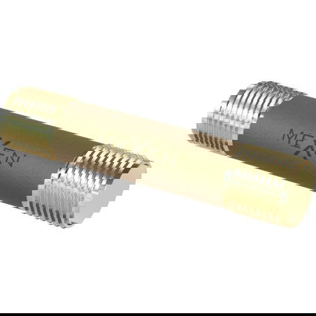 Mexen BRASS mamelon en laiton fileté 1/2 GZ x 1/2 GZ, 100 mm - W97427-1212-100