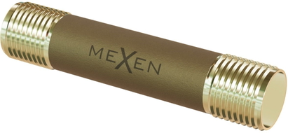 Mexen BRASS embout fileté en laiton 3/4 M x 3/4 M, 100 mm - W97427-3434-100