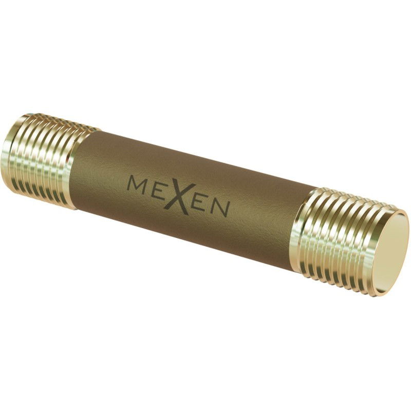 Mexen BRASS embout en laiton fileté 3/4 GZ x 3/4 GZ, 150 mm - W97427-3434-150