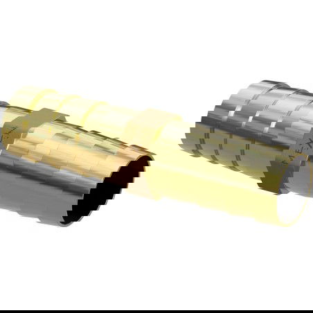 Mexen BRASS raccord raccord pour tuyau en laiton 8 x 8 mm - W97430-0808