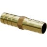 Mexen BRASS raccord double pour tuyau en laiton 14 x 14 mm - W97430-1414