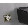 Mexen X-Wall-B support pour papier toilette, or brossé - 1955