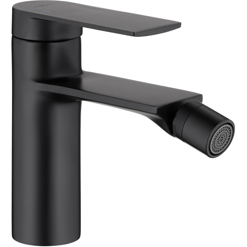 Mexen Zero robinet de bidet Noir - 71120-70