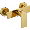 Mexen Alexa robinet de douche, doré - 71240-50