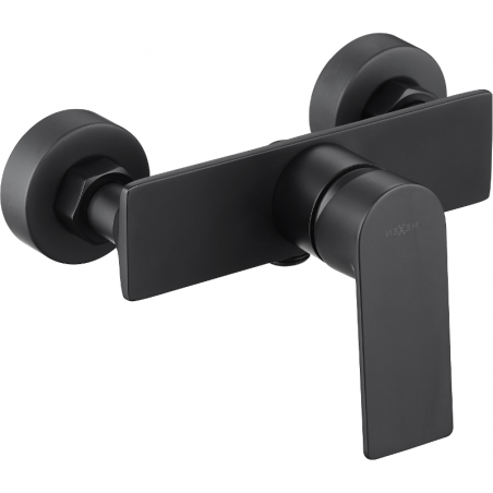 Mexen Alexa mitigeur de douche, noir - 71240-70