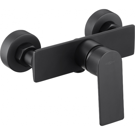 Mexen Alexa robinet de douche, Noir - 71240-70