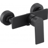 Mexen Alexa mitigeur de douche, noir - 71240-70