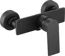Mexen Alexa mitigeur de douche, noir - 71240-70