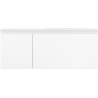 Mexen Orio meuble de salle de bain 120 cm avec lavabo Otis droit, 1S, 1D, blanc mat - 91A13-12047-3-BBFF01-W18P01