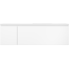 Mexen Orio armoire de salle de bain 160 cm avec lavabo Otis droit, 1S, 1D, blanc mat - 91A13-16047-3-BBFF01-W18P01