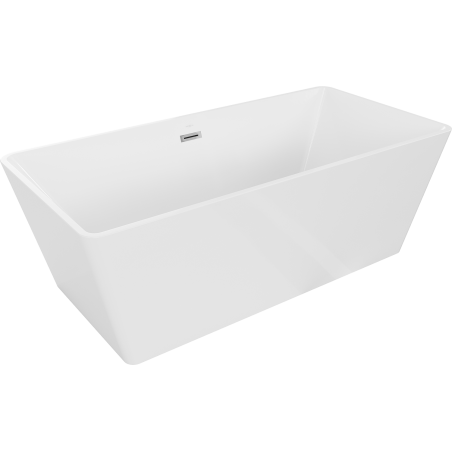 Mexen Malaga baignoire autonome 170 x 80 cm, Blanc - 51421708000