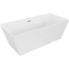 Mexen Malaga baignoire autoportante 170 x 80 cm, blanche - 51421708000