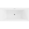 Mexen Ibiza baignoire autonome 170 x 80 cm, Blanc - 57021708000