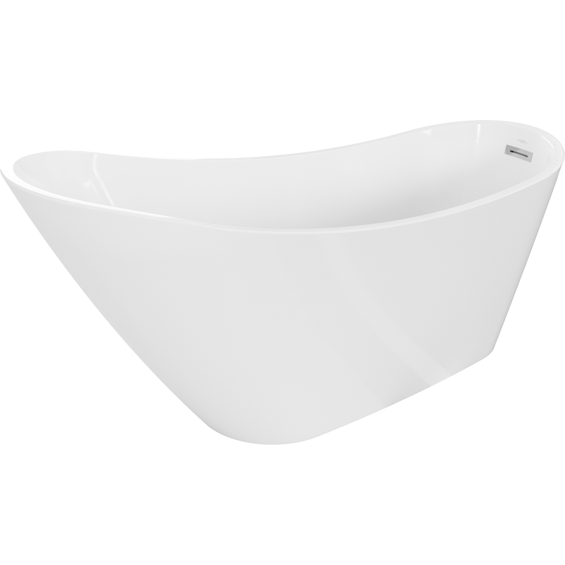 Mexen Oviedo baignoire autonome 170 x 76 cm, Blanc - 51561707600