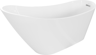 Mexen Oviedo baignoire autonome 170 x 76 cm, Blanc - 51561707600