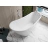Mexen Oviedo baignoire autoportante 170 x 76 cm, blanche - 51561707600