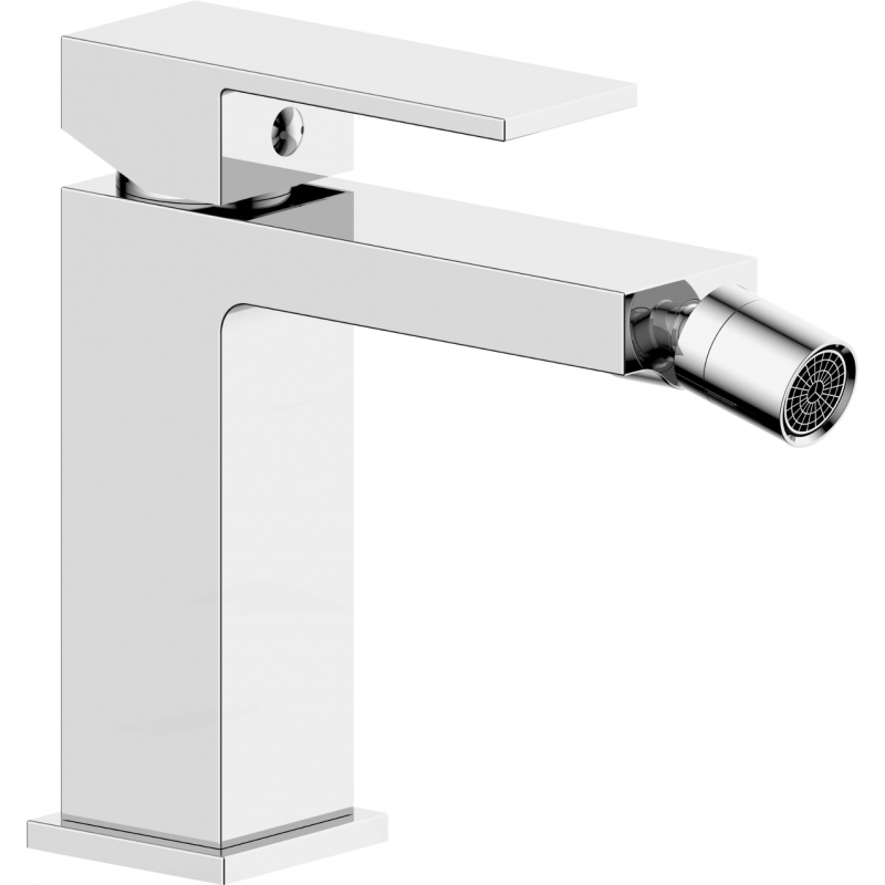 Mexen Uno robinet de bidet Chrome - 71420-00