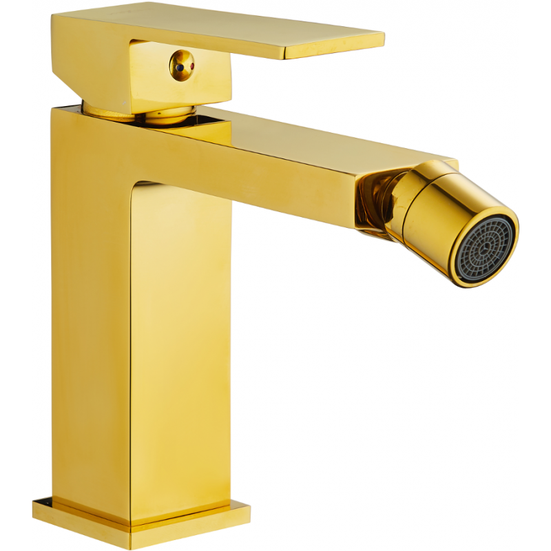 Mexen Uno robinet de bidet Or - 71420-50