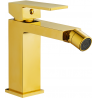 Mexen Uno robinet bidet doré - 71420-50