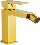 Mexen Uno robinet bidet doré - 71420-50