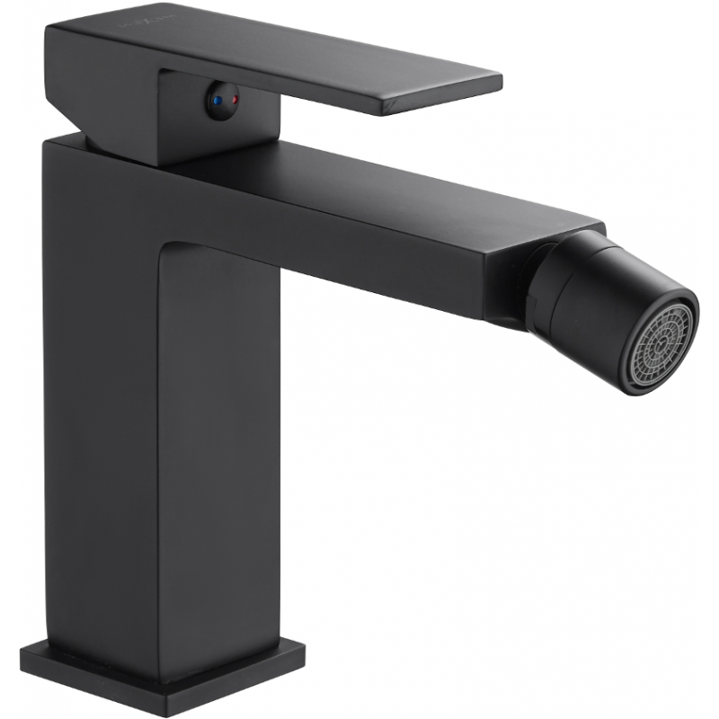 Mexen Uno robinet de bidet Noir - 71420-70