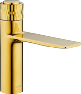 Mexen Zero+ robinet de lavabo, doré - 71600-50