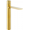Mexen Zero+ robinet de lavabo haut, Or - 71610-50