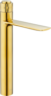 Mexen Zero+ robinet de lavabo haut, Or - 71610-50