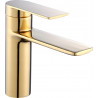 Mexen Zero robinet de lavabo, doré - 71100-50