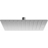 Mexen Slim pomme de douche 25 x 25 cm, chrome - 79125-00