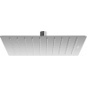 Mexen Slim tête de douche 25 x 25 cm, chromée - 79125-00