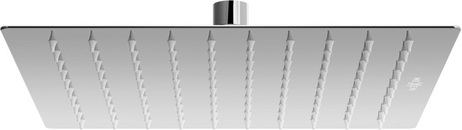 Mexen Slim tête de douche 25 x 25 cm, chromée - 79125-00