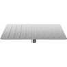 Mexen Slim pomme de douche 25 x 25 cm, chrom - 79125-00