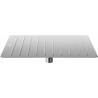 Mexen Slim pomme de douche 25 x 25 cm, chrome - 79125-00
