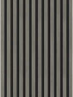 Mexen Lam-B lamelles murales 275 x 30 cm, panneau HDF 4 mm, placage technique, Chêne Heritage - S100-275307-3015-008