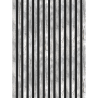 Mexen Lam-B lamelles murales 275 x 31,5 cm, panneau HDF 4 mm, Chêne Blanchi - S100-275317-2812-064