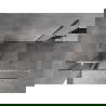 Mexen Mist T cabine de douche battante 90 x 70 cm, transparent, chrome - 8A4T-090-070-01-00