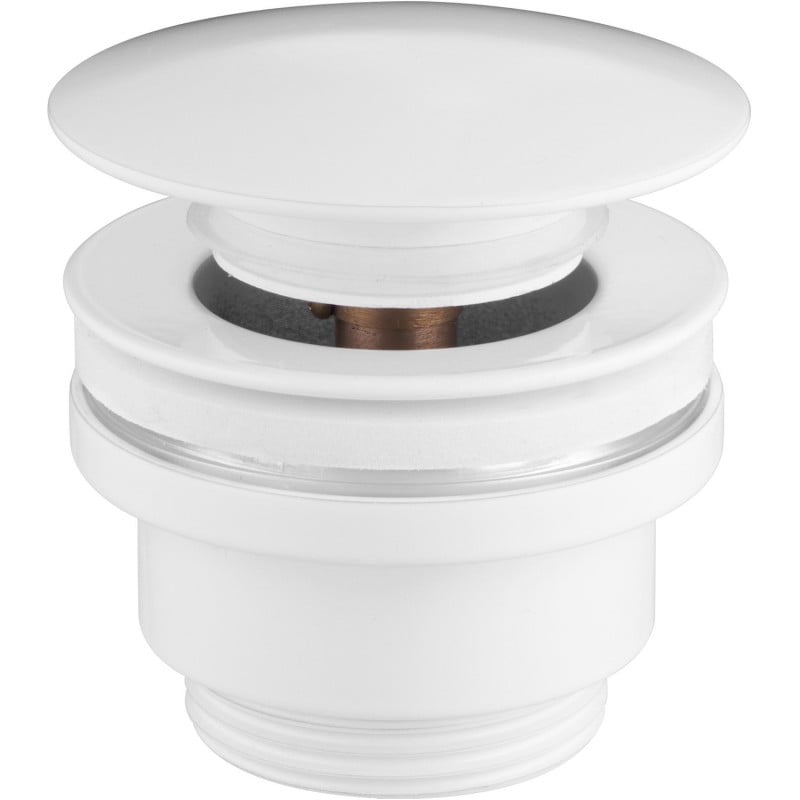 Mexen bouchon clic-clac universel, blanc - 79930-20