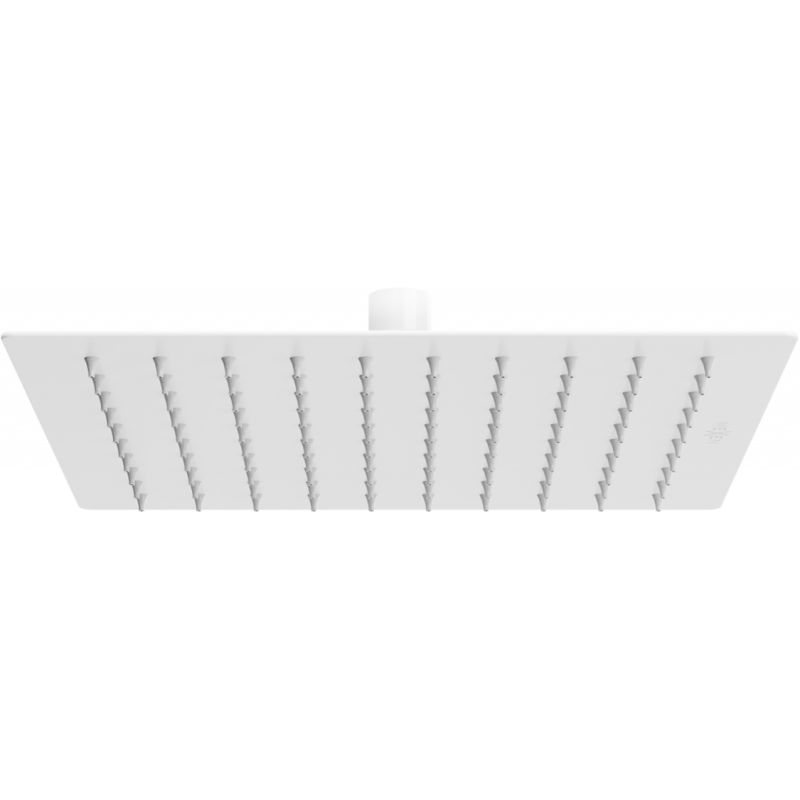 Mexen Slim douche de pluie 25 x 25 cm, blanc - 79125-20