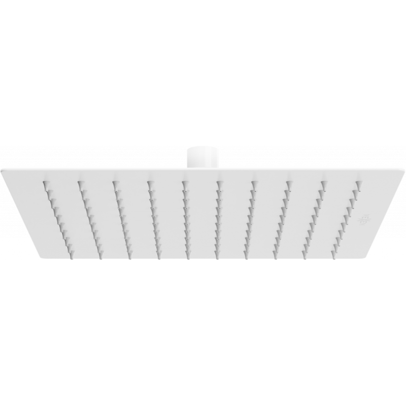 Mexen Slim pomme de douche 25 x 25 cm, blanc - 79125-20