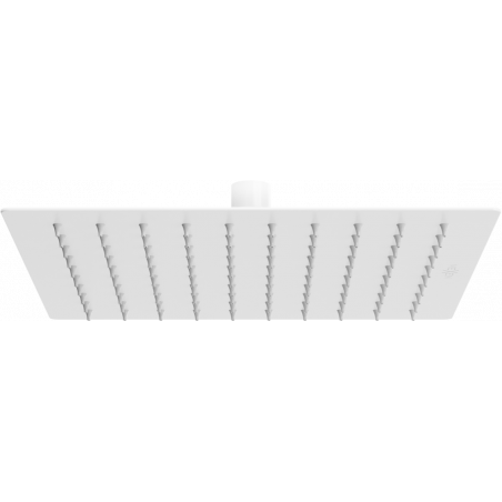 Mexen Slim douche de pluie 25 x 25 cm, blanc - 79125-20