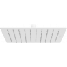 Mexen Slim douche de pluie 25 x 25 cm, blanc - 79125-20